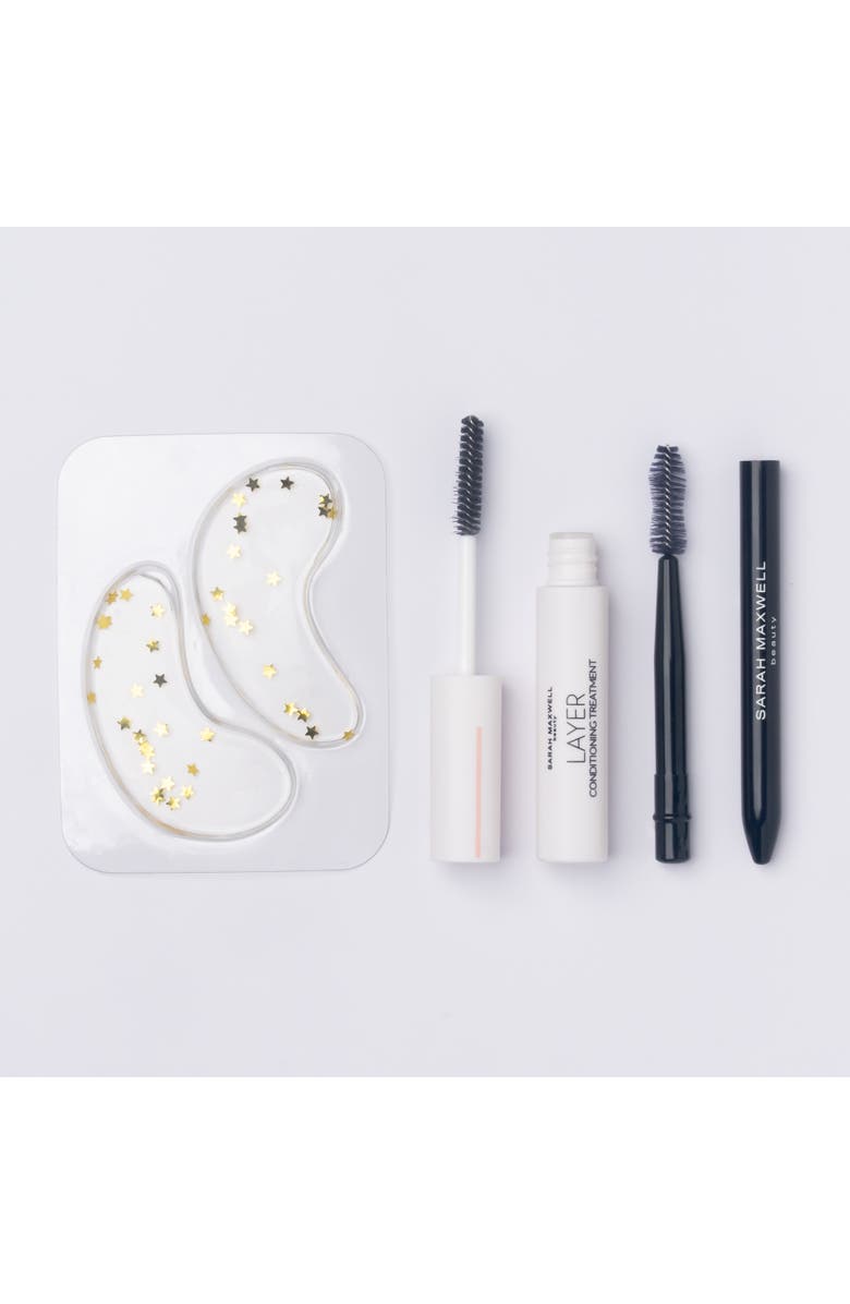 Sarah Maxwell Beauty Brow Care On The Go, Alternate, color, NO COLOR