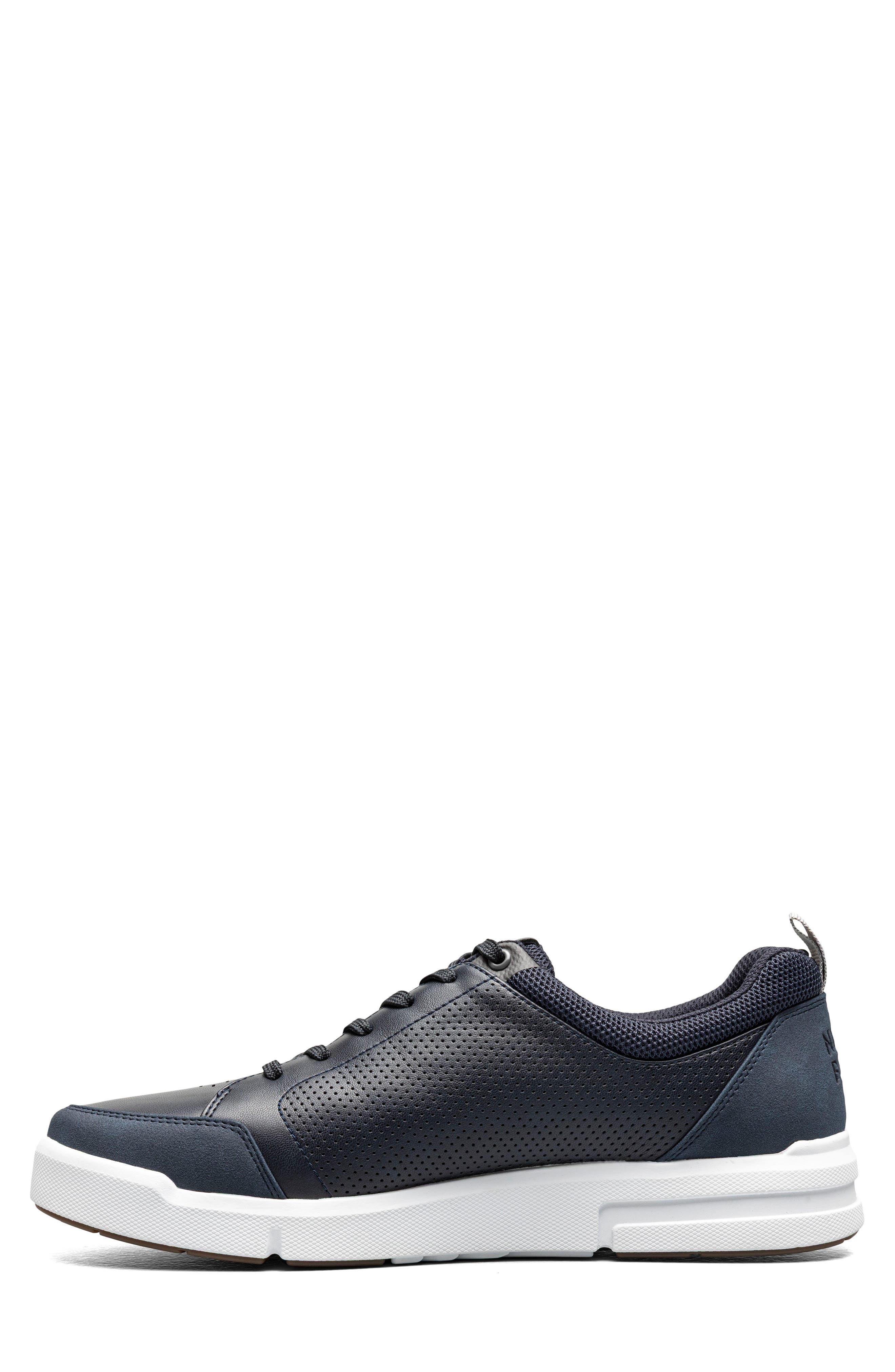 Kore City Rally Low Top Sneaker - Wide Width Available, Alternate, color, NAVY MULTI