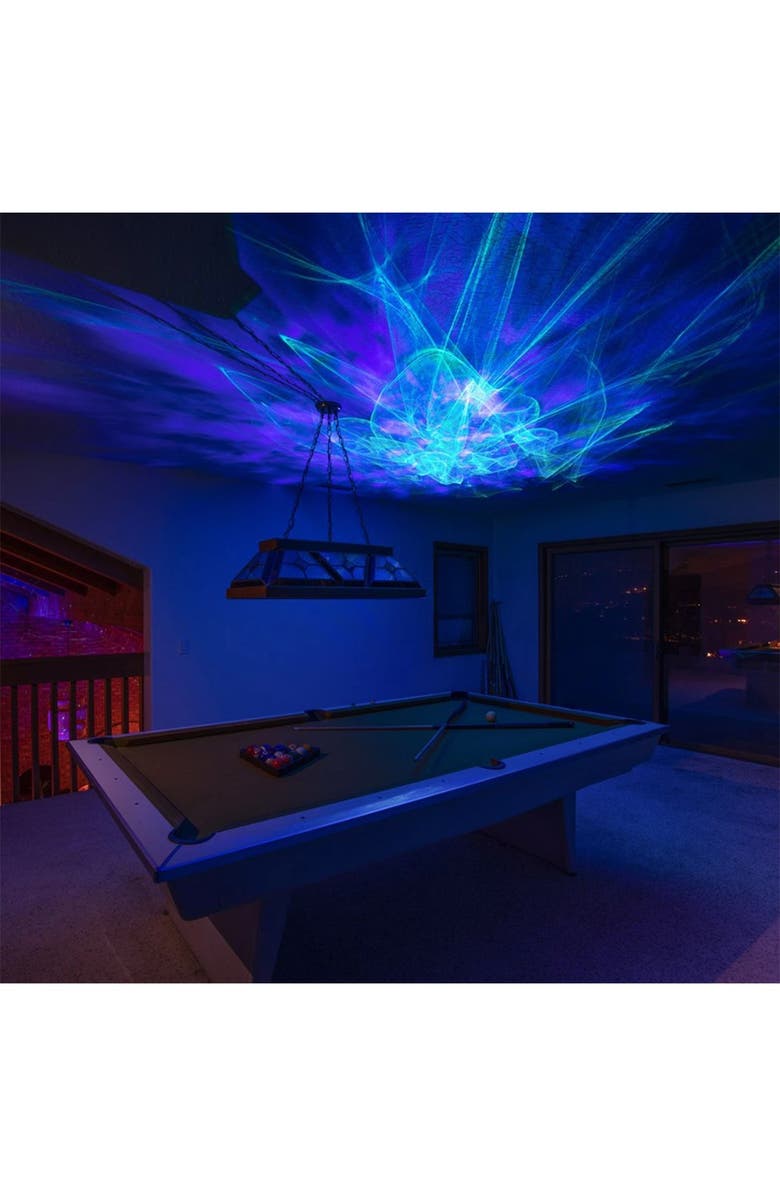 BLISS LIGHTS Ark Lite LED Aurora Projector Galaxy Night Light, Main, color, 