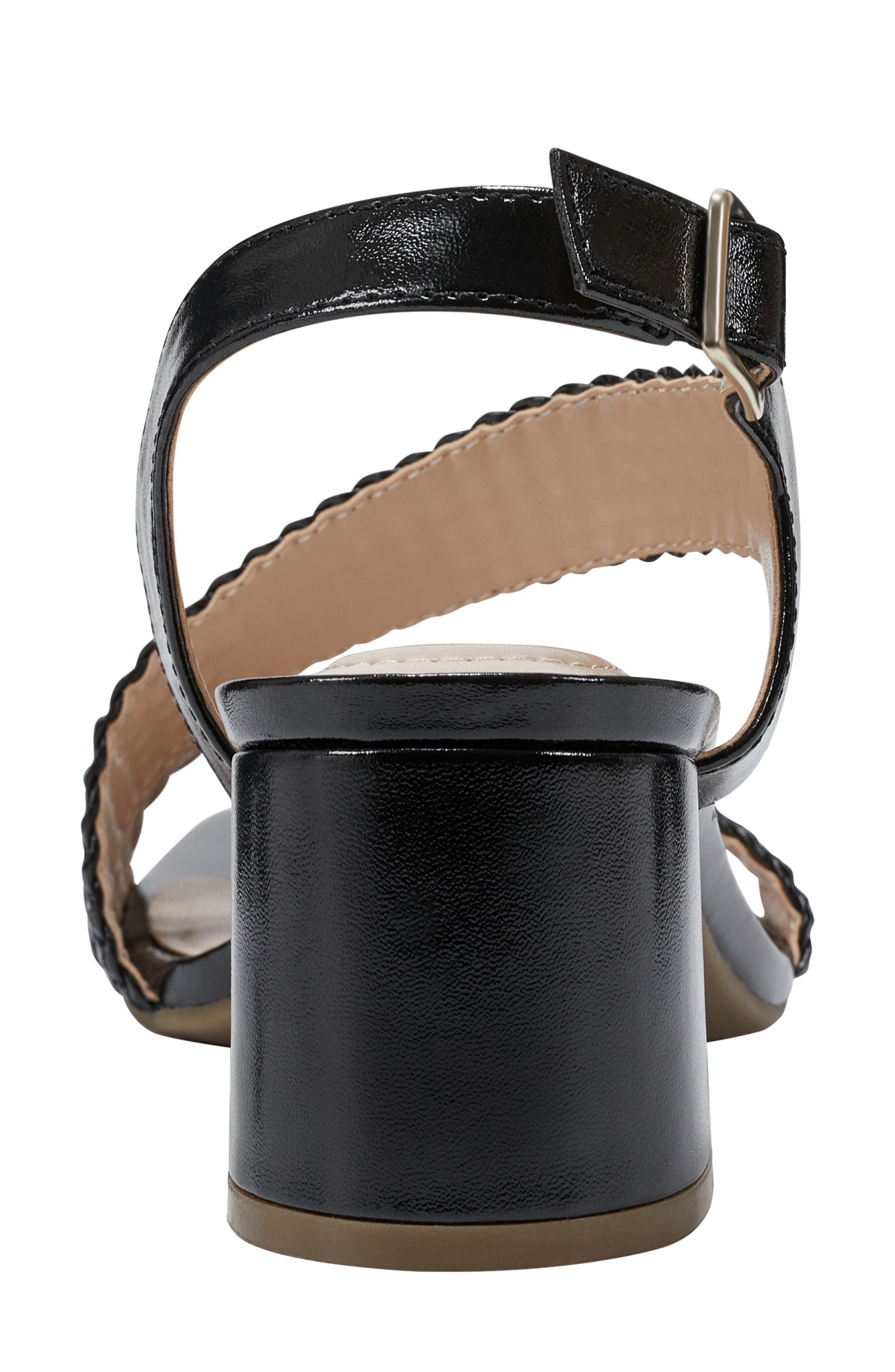 Bandolino Mizzy Braided Strap Sandal, Alternate, color, 