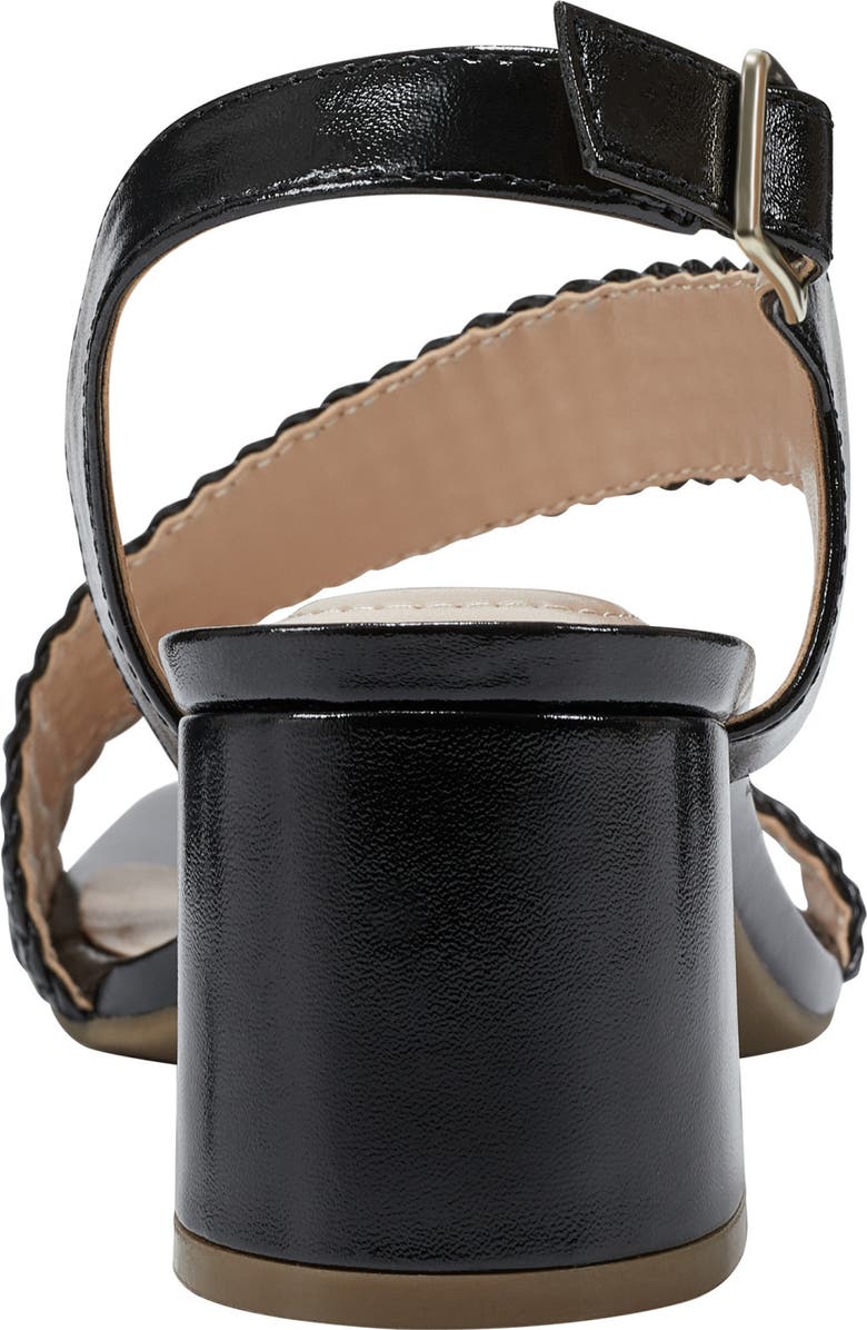 Bandolino Mizzy Braided Strap Sandal, Alternate, color,