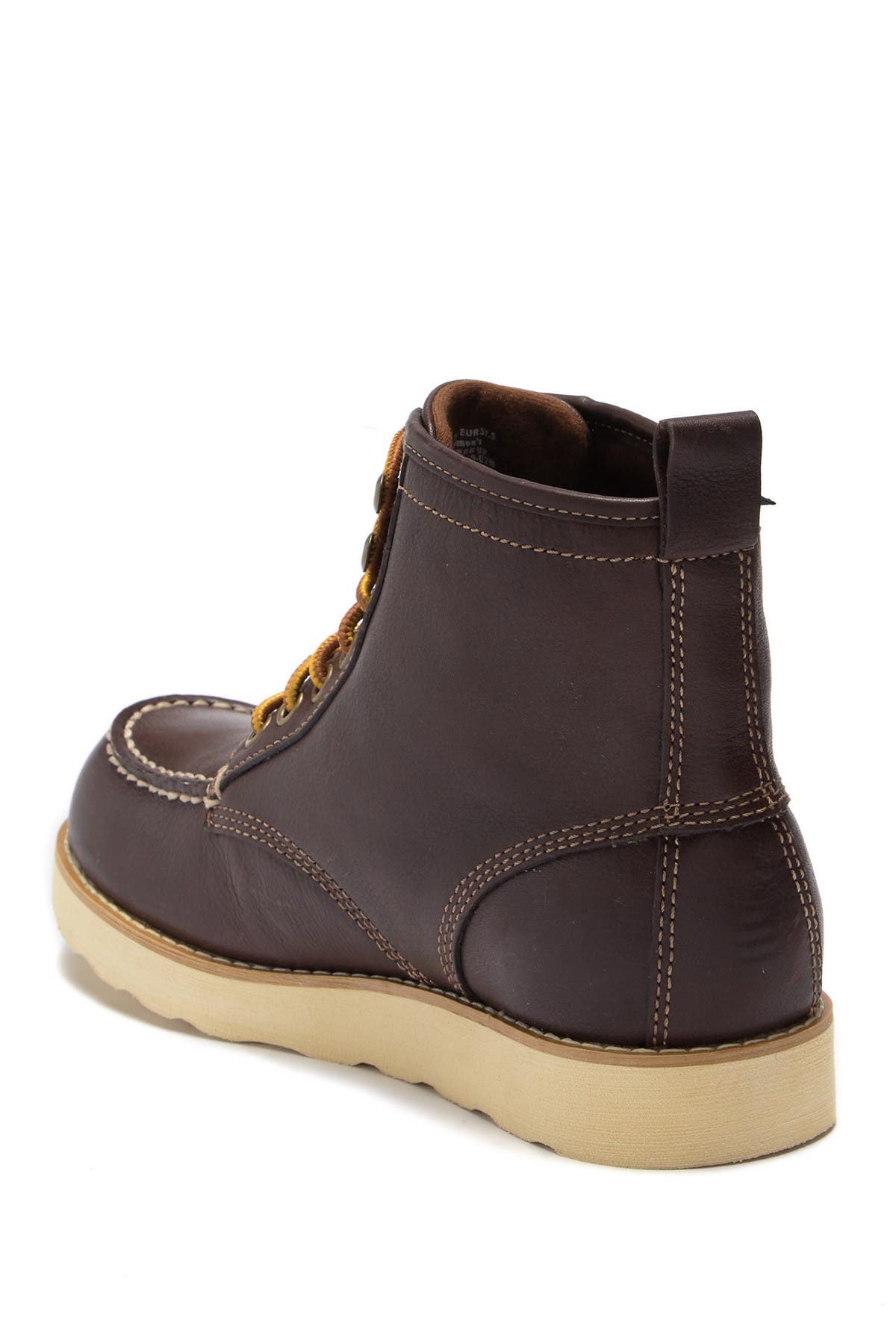 Eastland Lumber Up Boot, Alternate, color, Brown
