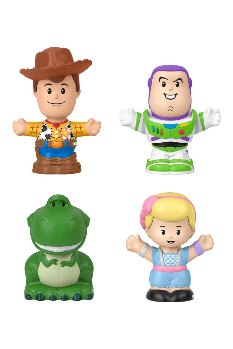 Assorted Toy Story 4-Pack Figurines, Main, color, ASST
