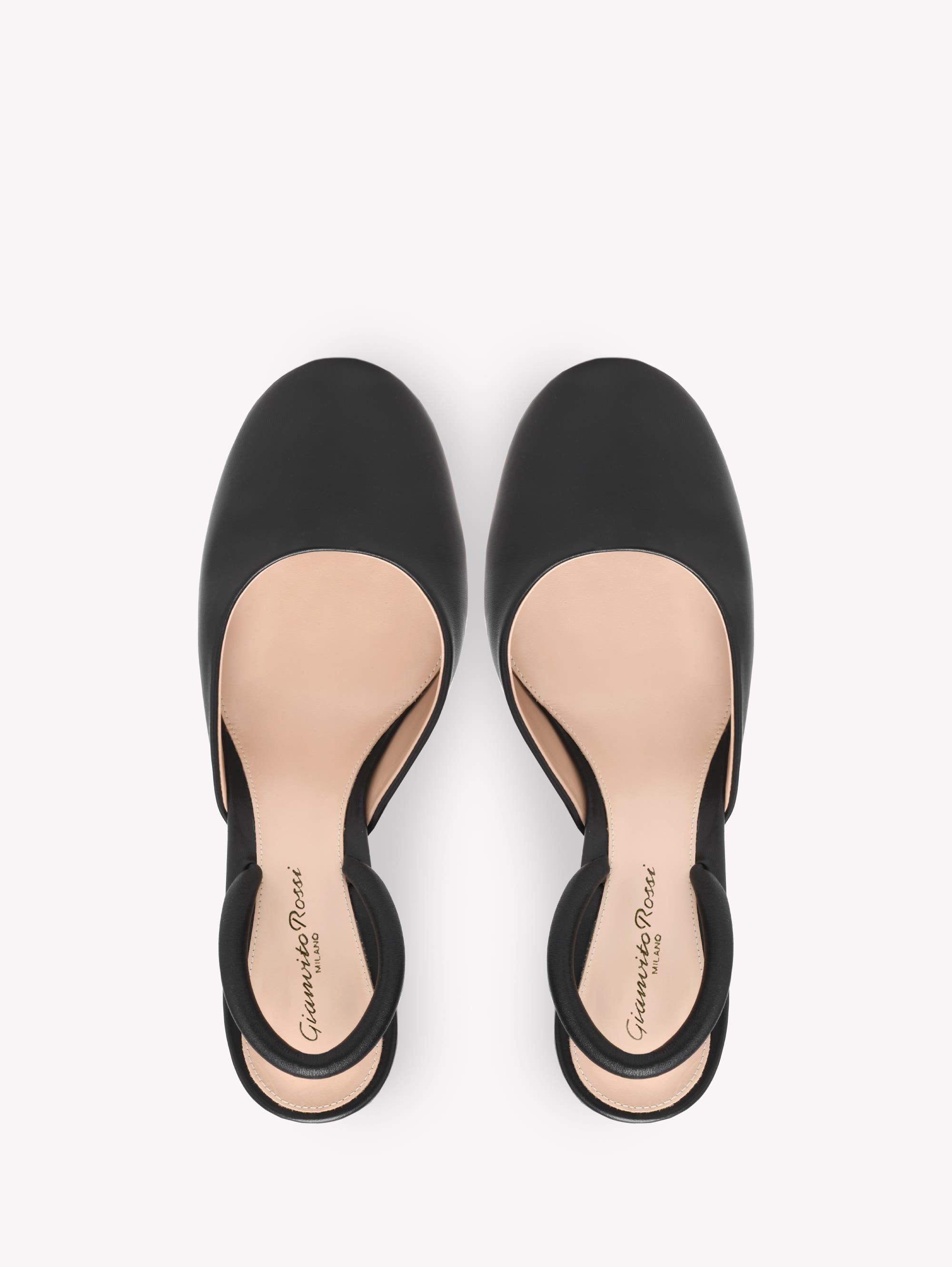 Gianvito Rossi Tivoli 85 Slingback, Alternate, color, 