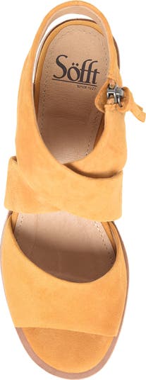 Camille Strappy Sandal