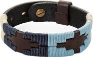 pampeano Sereno Leather Bracelet