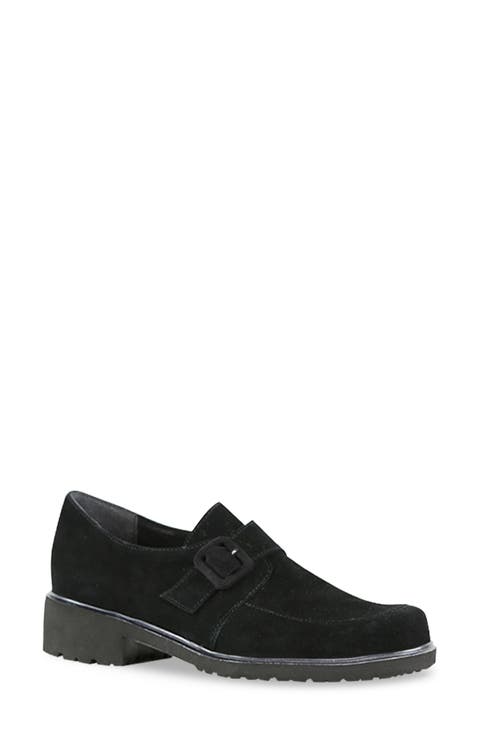 Winslow Monk Strap Loafer (Women)