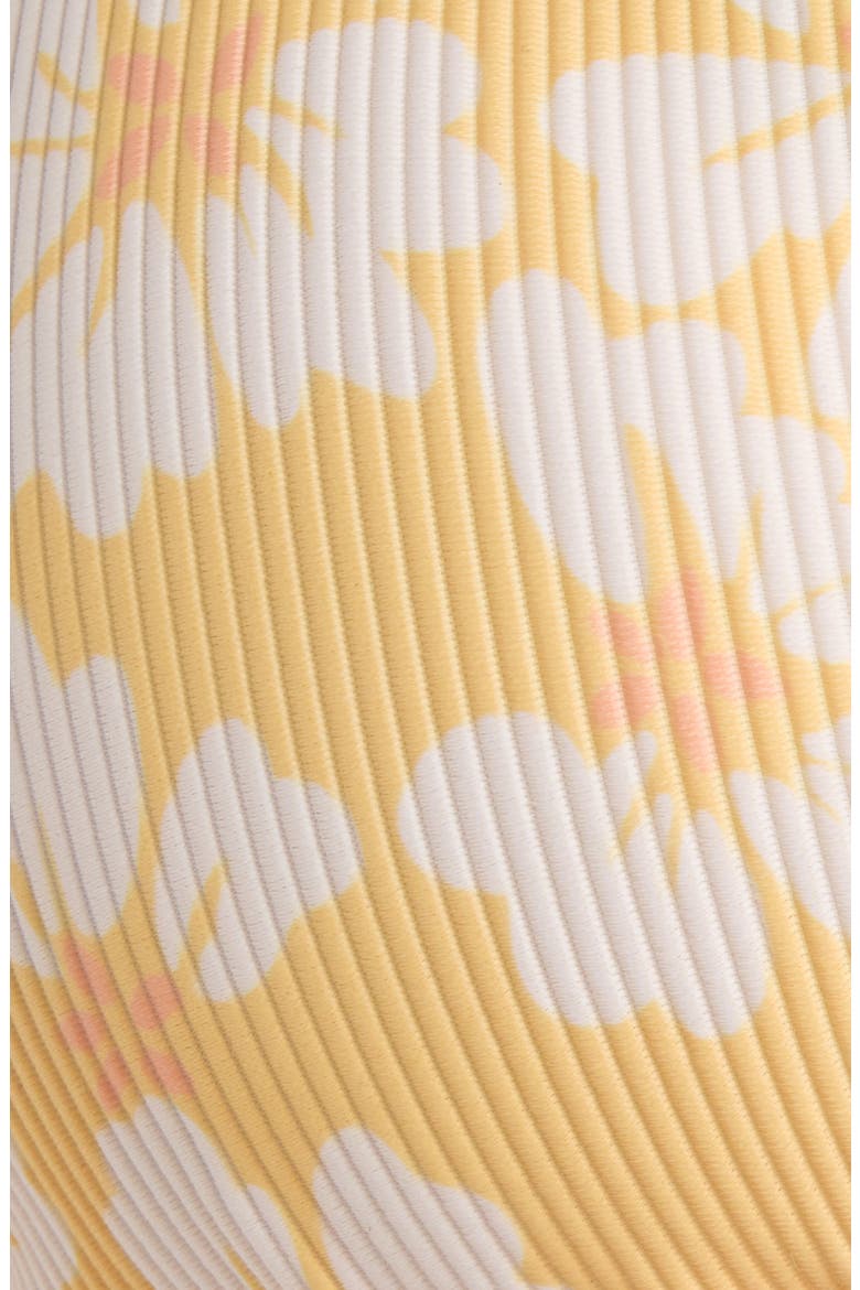 Golden Swell Charlie Bikini Top, Alternate, color, GOLDEN PEACH