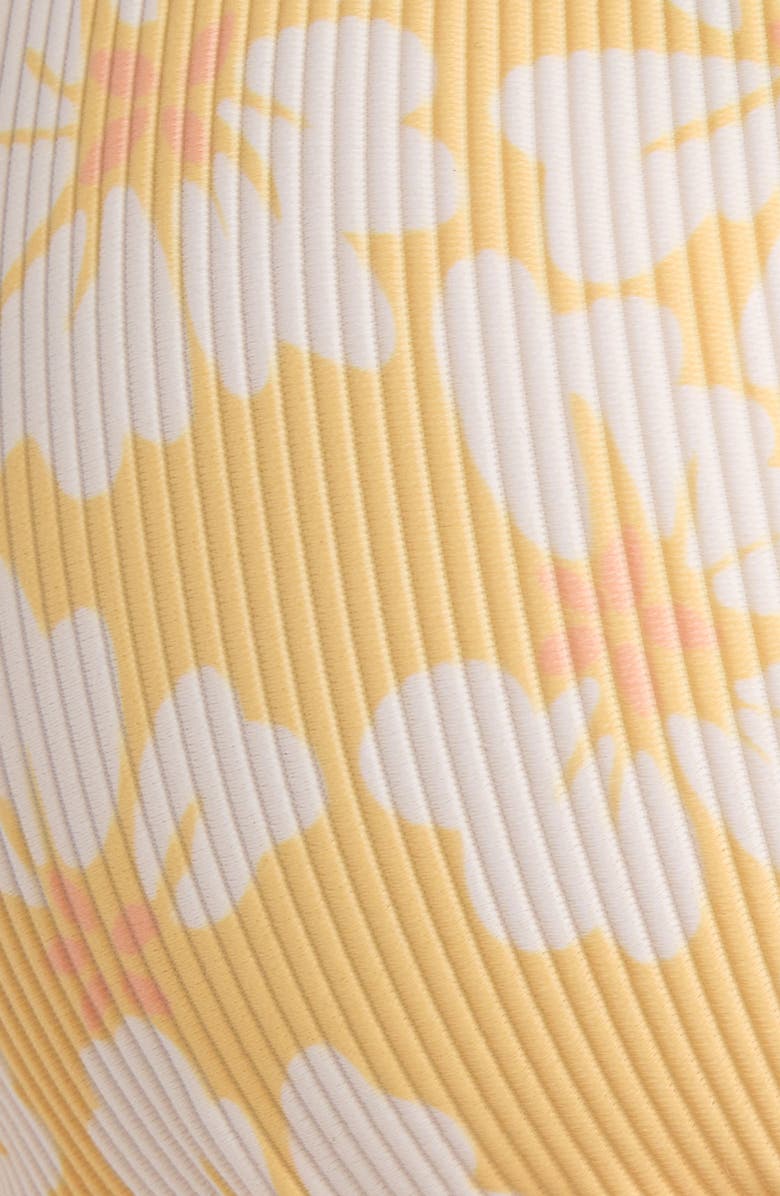 Billabong Golden Swell Charlie Bikini Top, Alternate, color, Golden Peach