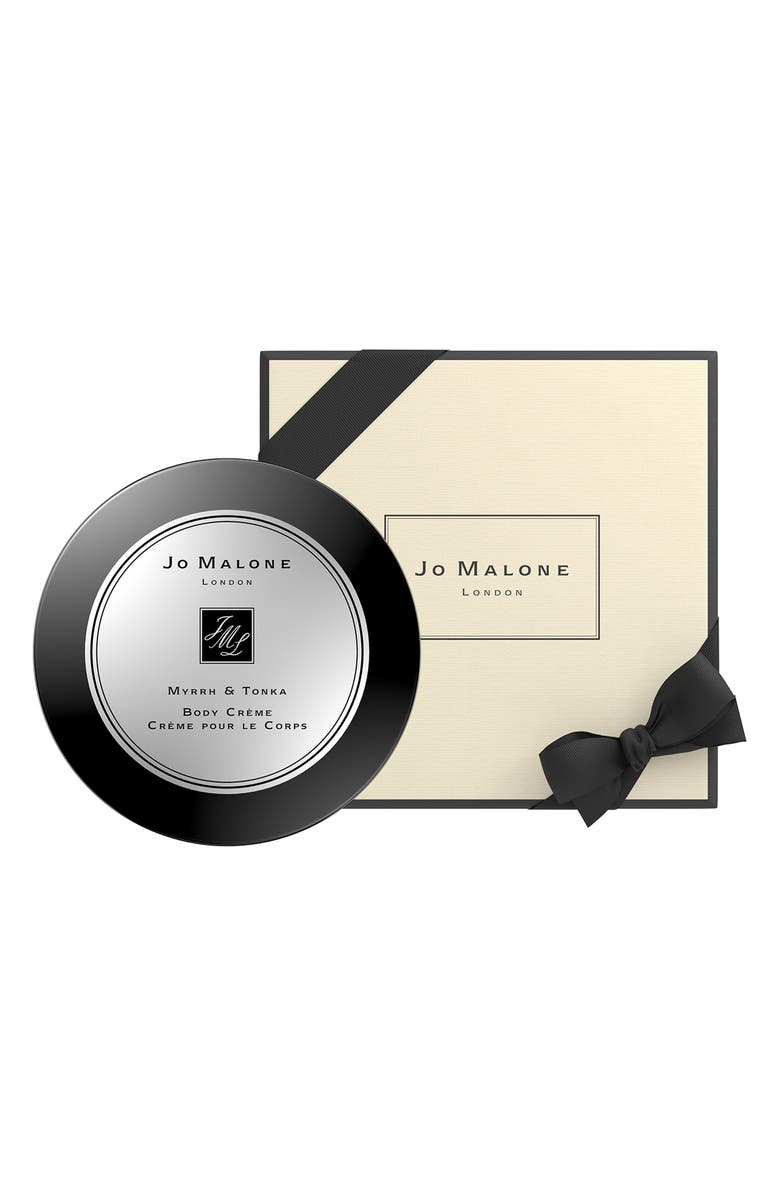 Jo Malone London<sup>™</sup> Myrrh & Tonka Body Crème, Alternate, color, 