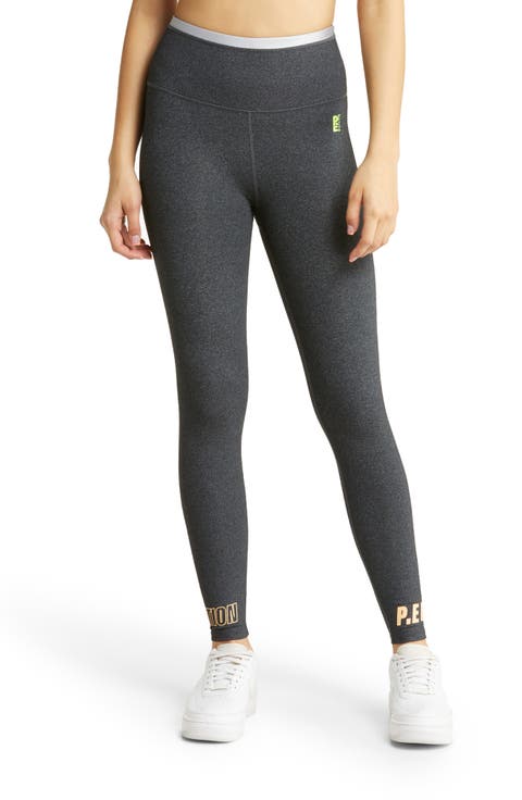 Reaction High Waist 7/8 Leggings