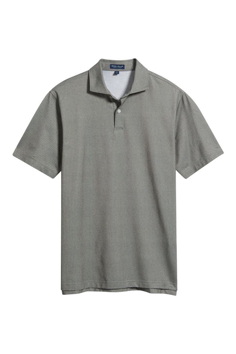 Albatross Crown Crafted Performance Polo, Alternate, color, DARK OLIVE