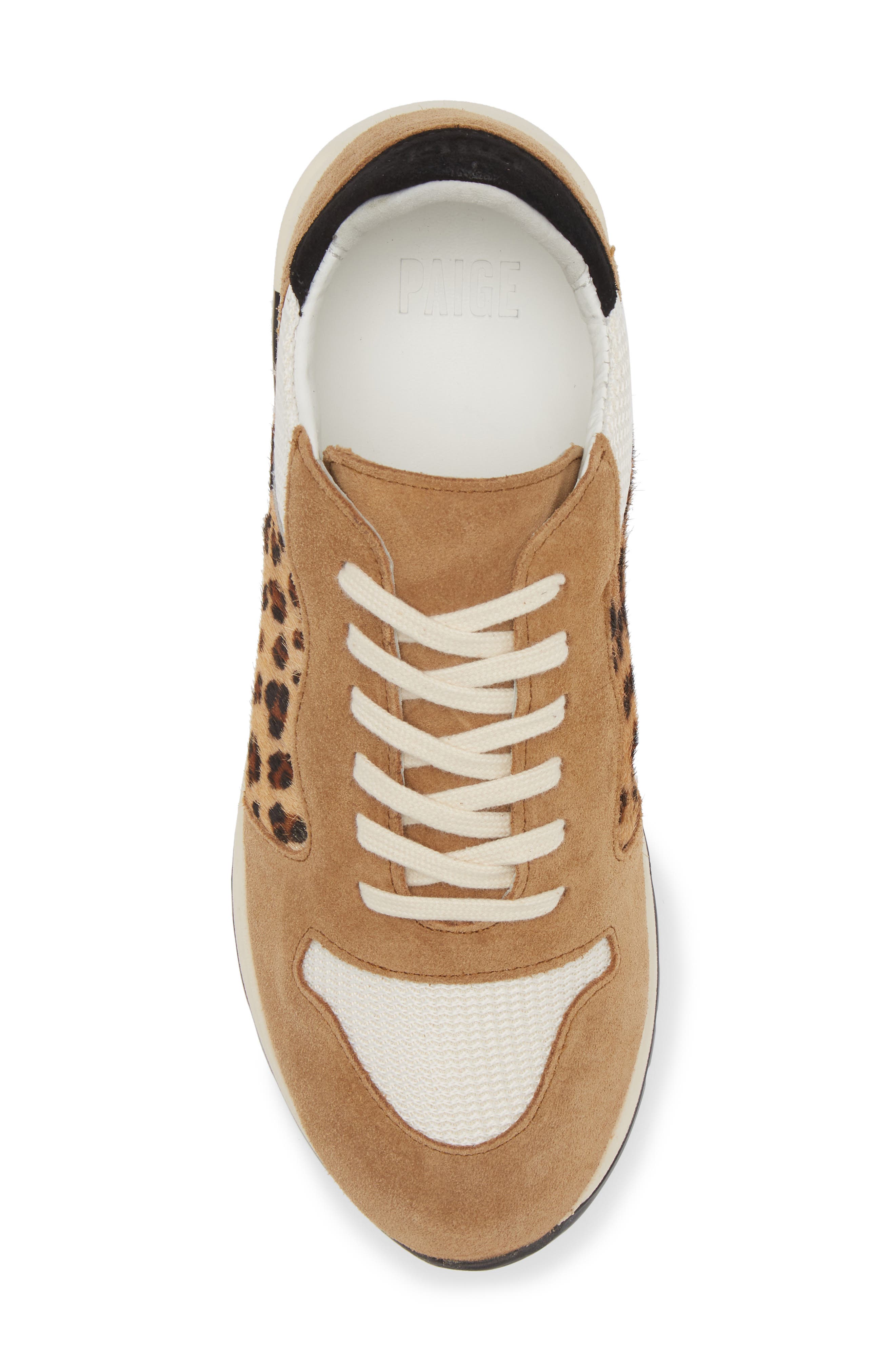 PAIGE Mila Sneaker, Alternate, color, 