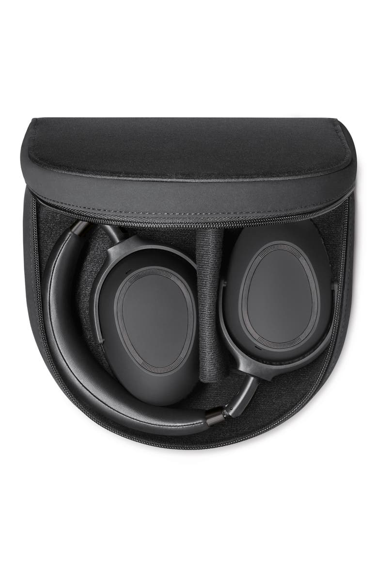 PXC 550-II Bluetooth® Over-Ear Noise Canceling Headphones, Alternate, color, BLACK