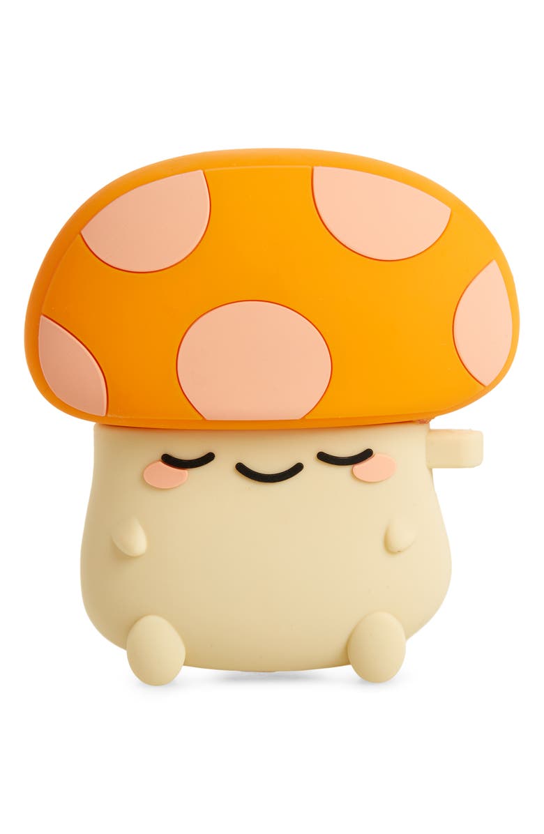 Smoko Kai Mushroom Airpod Case, Main, color, 