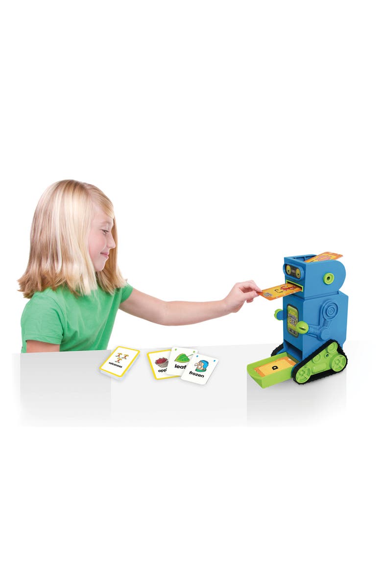 Junior Learning Teaching Resources, Fun Flashcard Flipper, Alternate, color, 