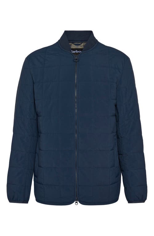 BARBOUR BARBOUR ELMSTONE QUILTED JACKET