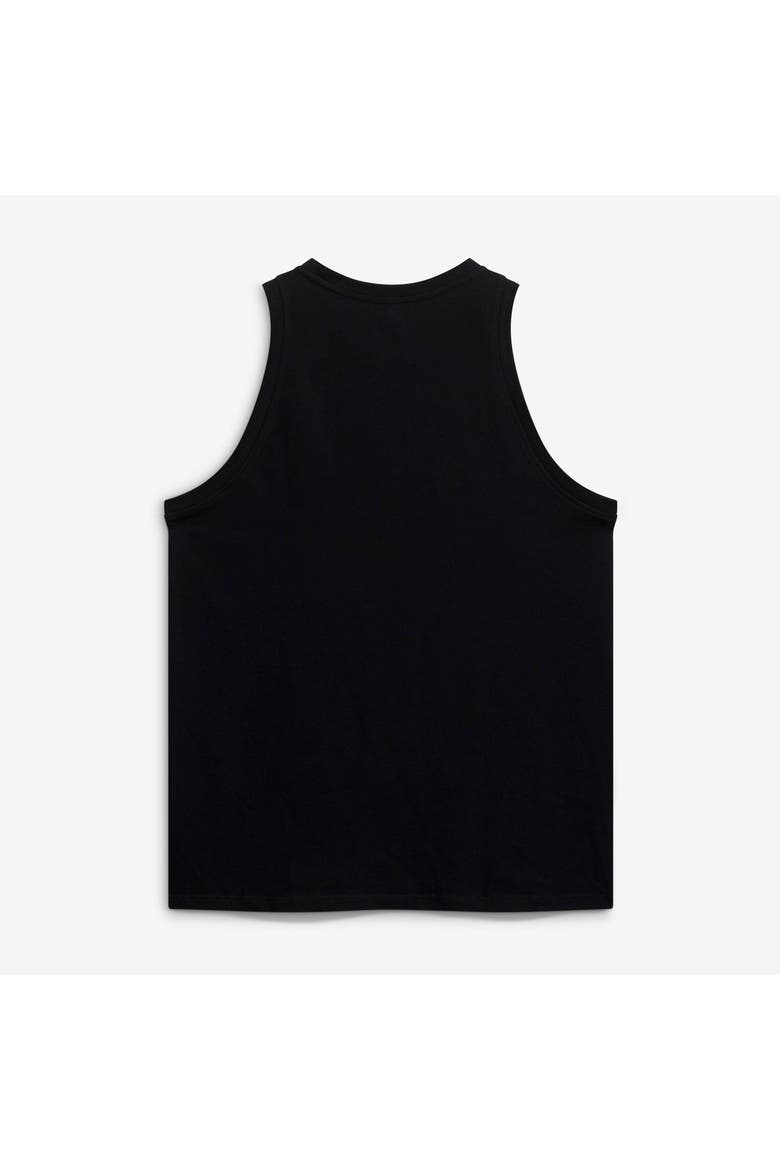Women's Nike Black Purdue Boilermakers Dri-FIT Tomboy Tank Top, Alternate, color, Black