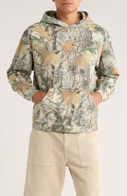 PacSun Camo Hoodie
