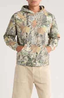 Camo Hoodie