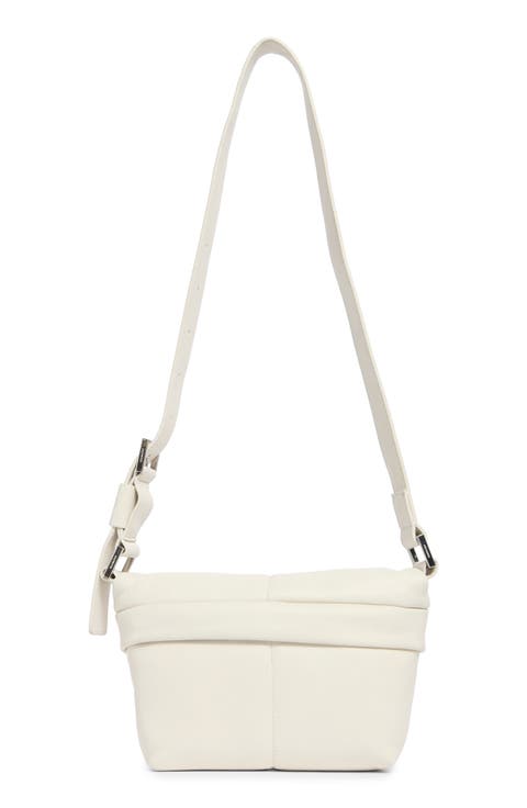 Colette Leather Crossbody Bag
