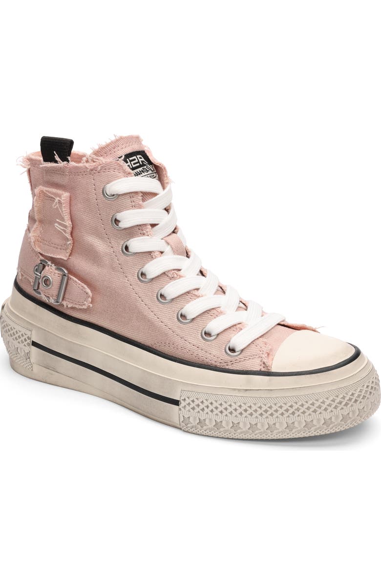 Ash Rage Bis High Top Platform Sneaker, Main, color,