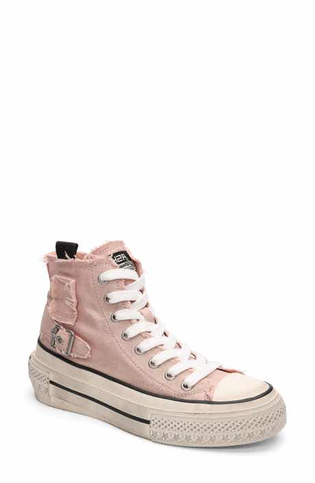 Ash Rage Bis High Top Platform Sneaker