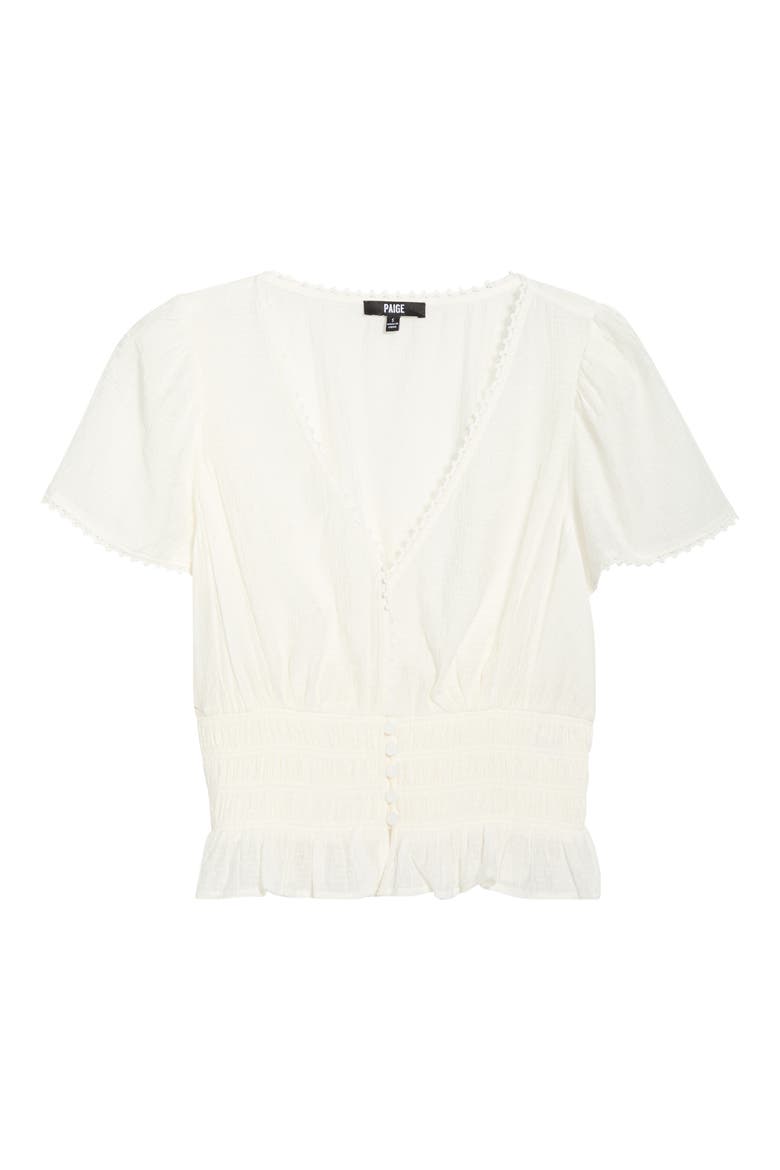 Rive Top, Alternate, color, WHITE