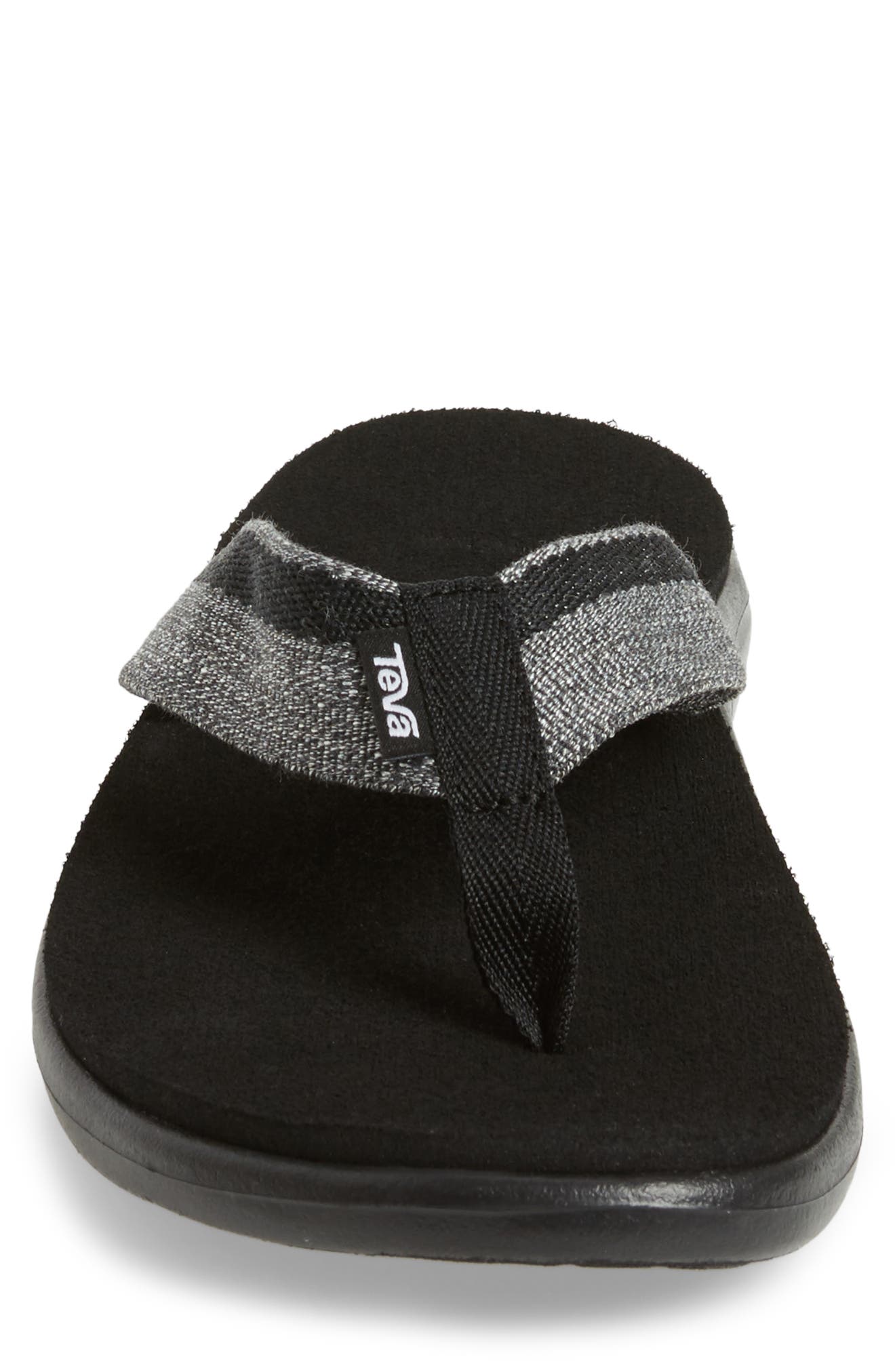 Teva Voya Flip Flop, Alternate, color, 