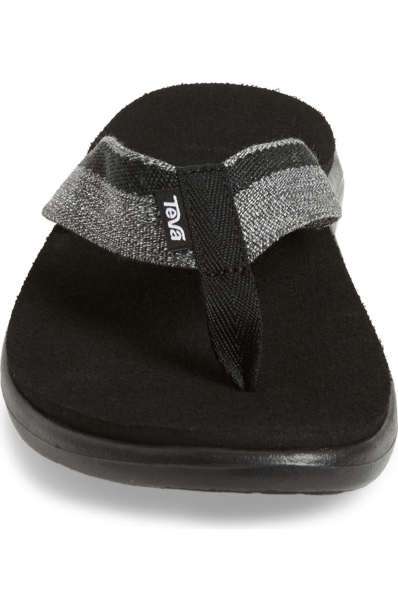 Teva Voya Flip Flop, Alternate, color,
