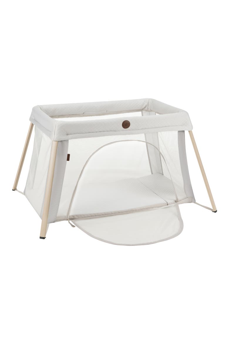 Calao 3-in-1 Travel Playard, Alternate, color, ONYX SAND