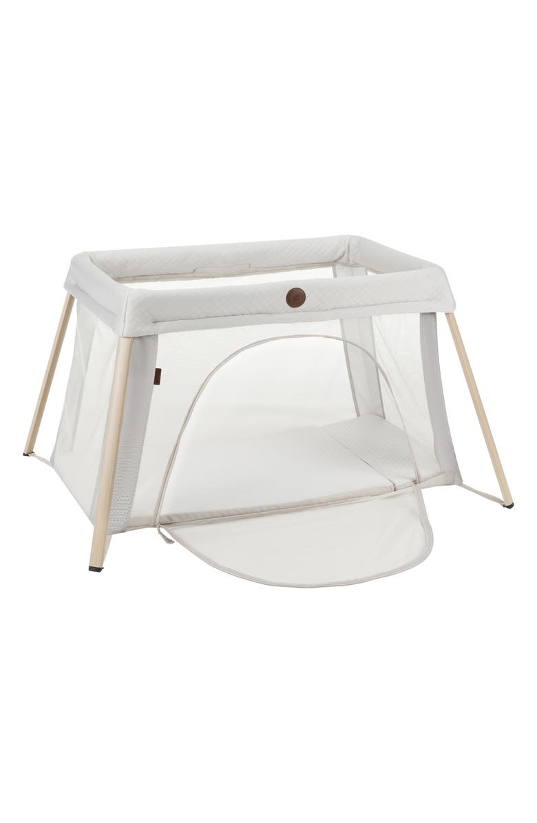 Maxi-Cosi<sup>®</sup> Calao 3-in-1 Travel Playard, Alternate, color, Onyx Sand
