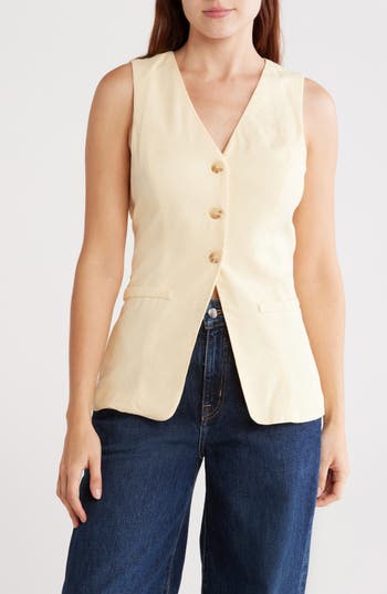 Blu Pepper Longline Vest