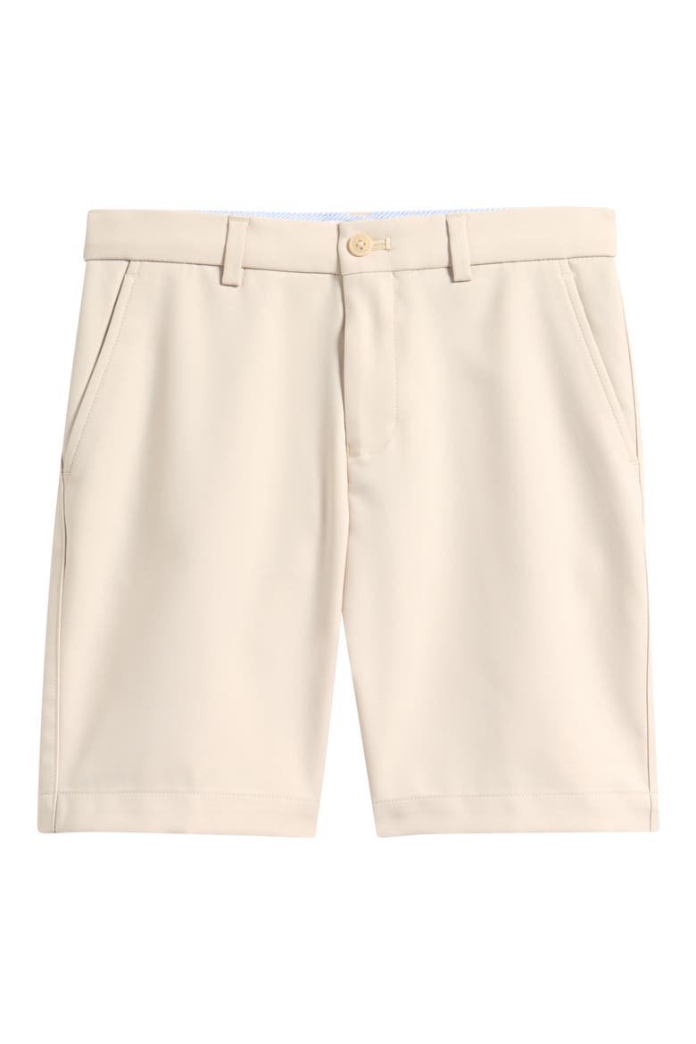 Kids' Salem Performance Shorts, Main, color, STONE