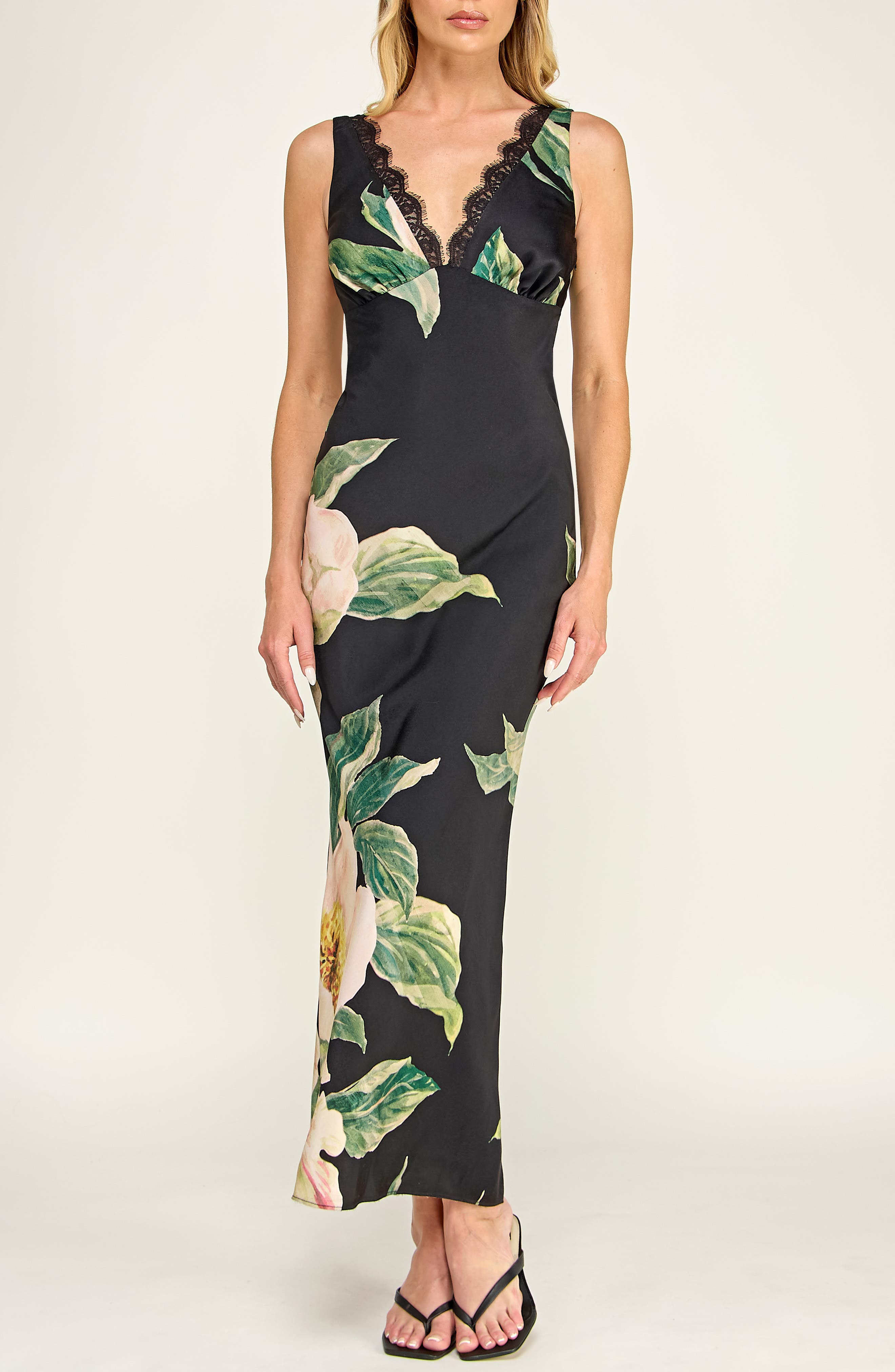 selected BLACK GREEN