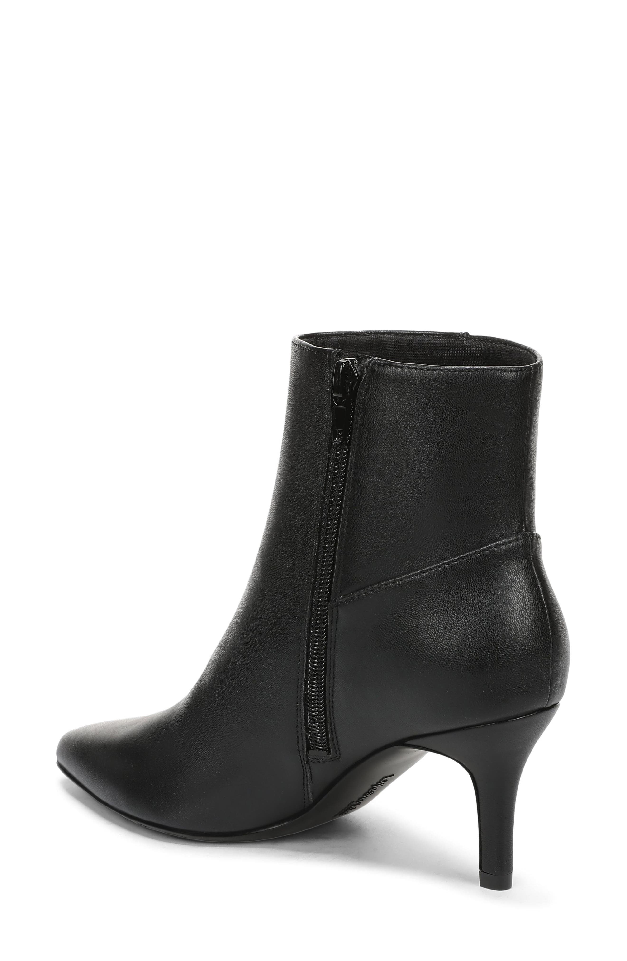 Scottie Bootie, Alternate, color, BLACK