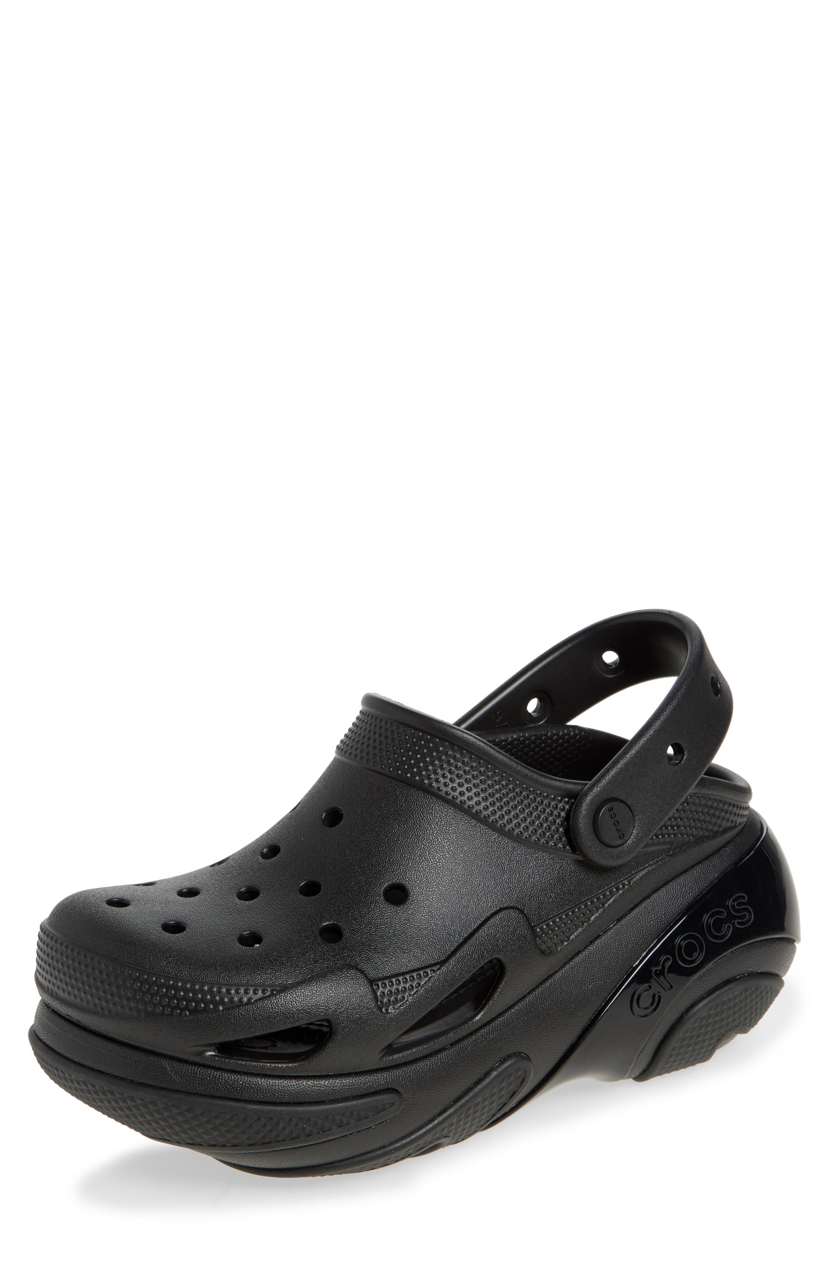 CROCS Bubble Crush Clog, Main, color, 