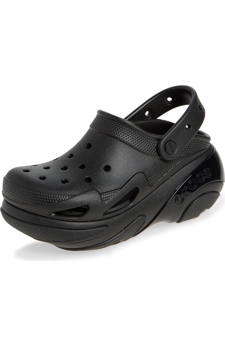 CROCS Bubble Crush Clog, Main, color,