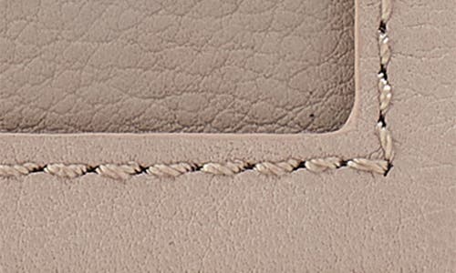 Hobo Lumen Mini Wallet In Taupe