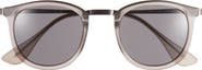 Vince Camuto Combo 48.5mm Round Sunglasses