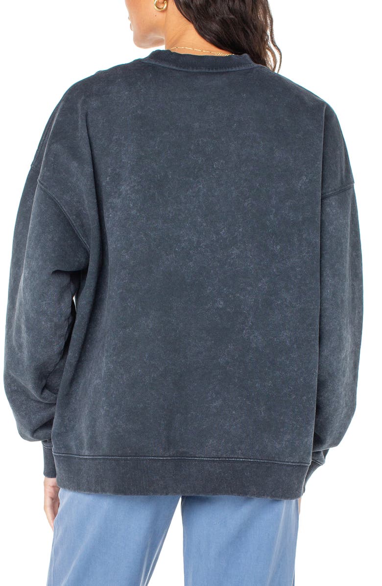 Lineup Oversize Graphic Sweatshirt