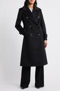 CeCe Double Breasted Coat