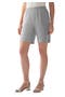  Medium Heather Grey