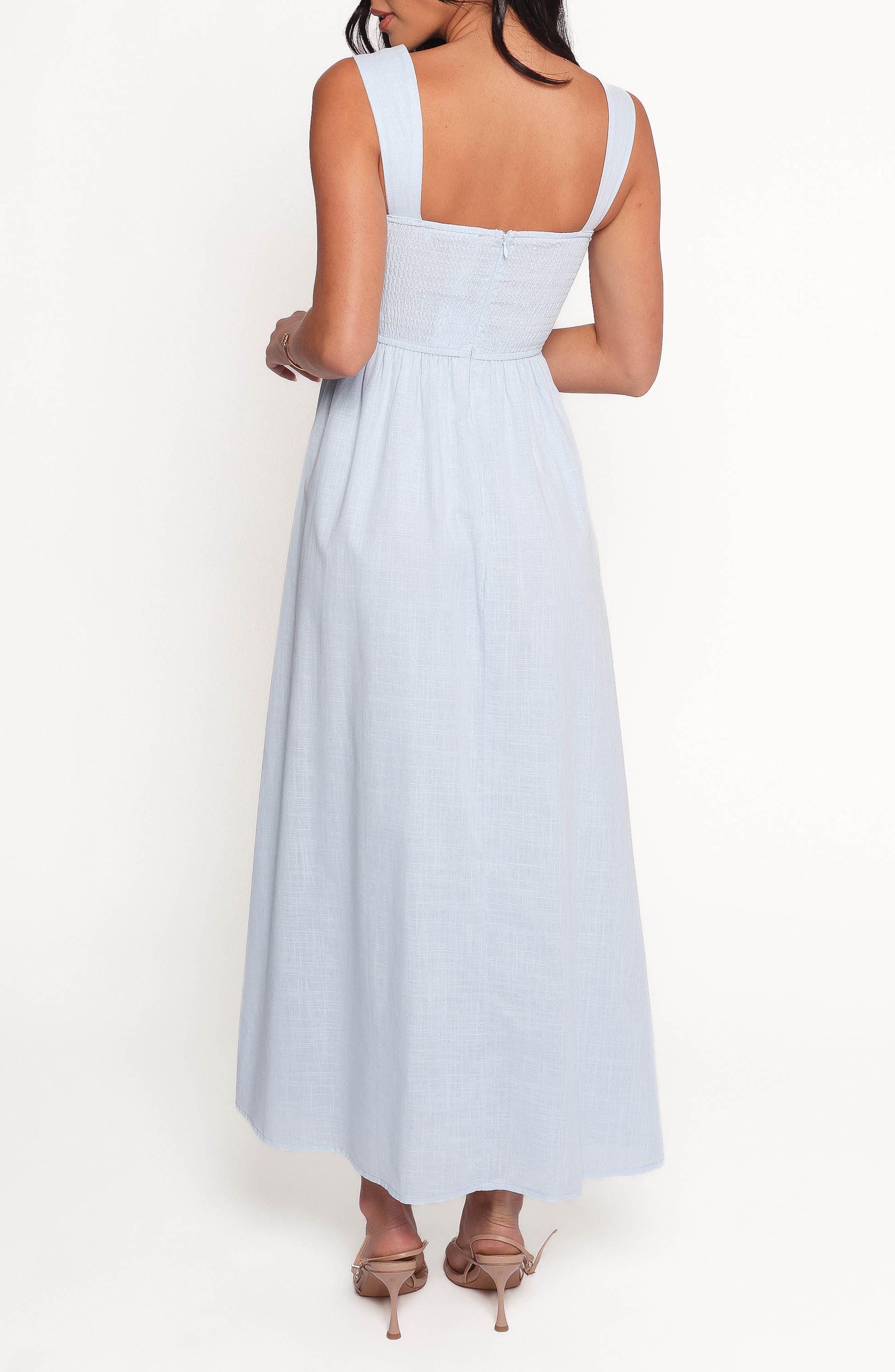 Caty Maxi Sundress - image 2