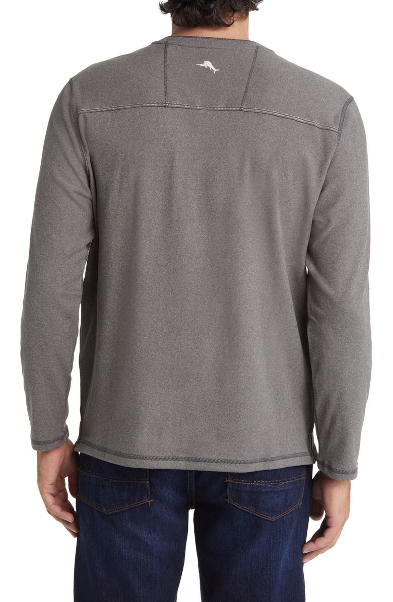 Tommy Bahama Morro Bay Long Sleeve V-Neck T-Shirt, Alternate, color,