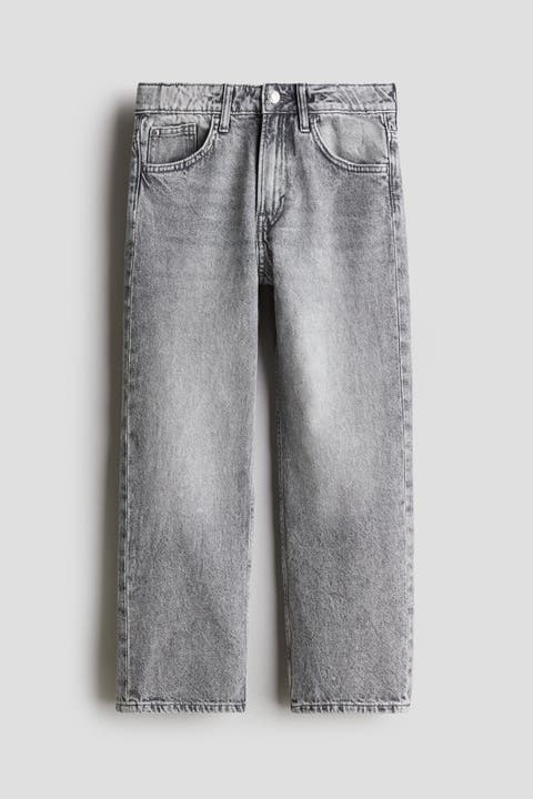 Loose Fit Jeans