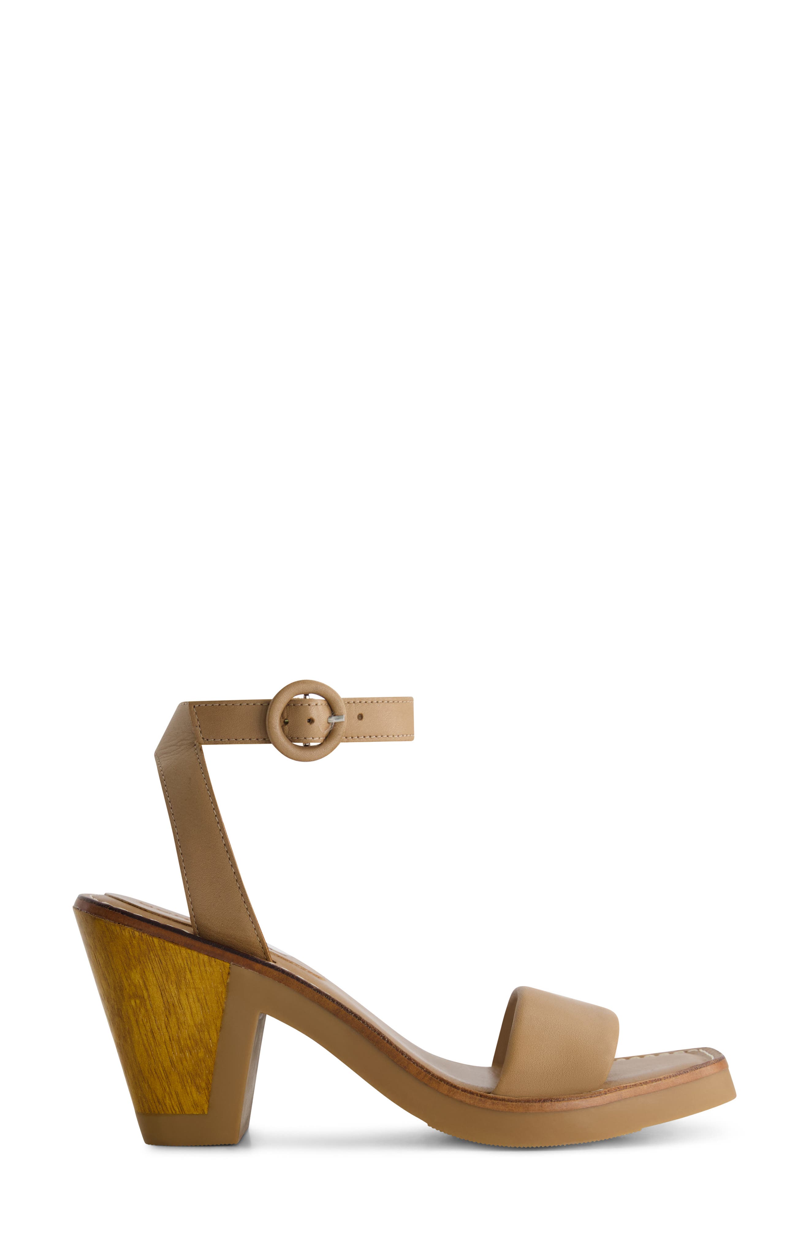 Bernardo Footwear Brisi Sandal, Alternate, color, Sand Glove Leather