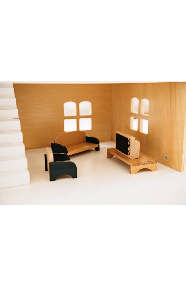 Wonder & Wise by Asweets 24-Piece Dollhouse Accessories Set, Alternate, color, Multi