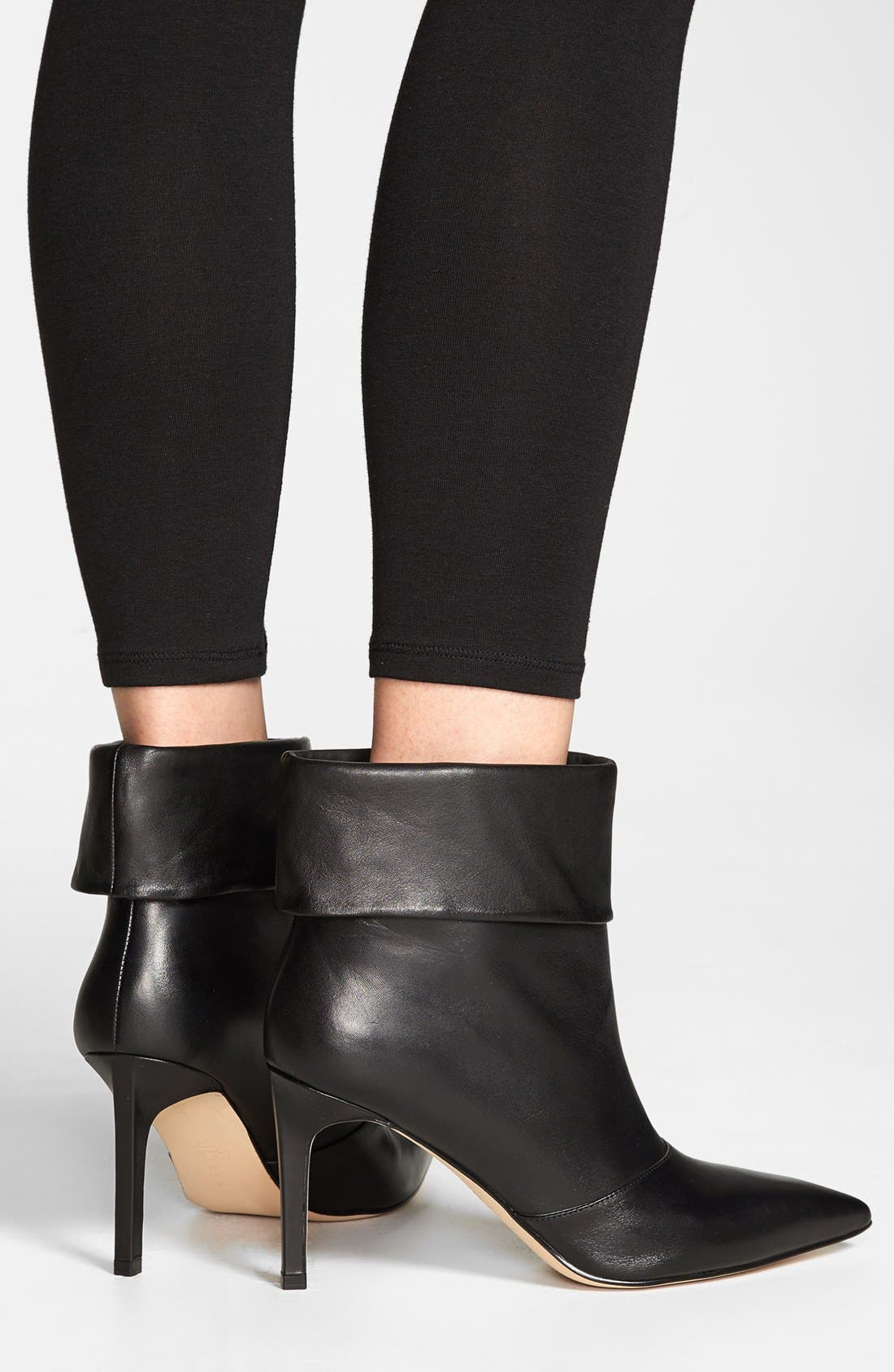 'Anders' Bootie, Alternate, color, BLACK