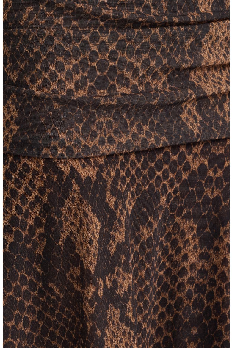 Festa Mesh Midi Skirt, Alternate, color, SERP
